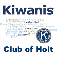 Kiwanis of Holt Logo